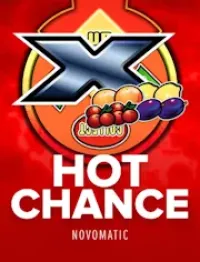 hot chance - logo